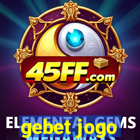 gebet jogo